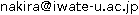 E-mail address